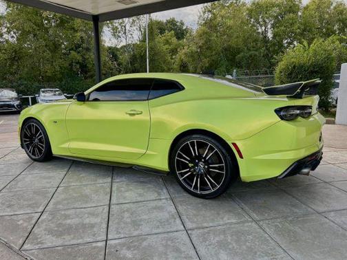 2020 Chevrolet Camaro 1LT