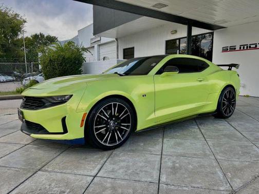 2020 Chevrolet Camaro 1LT