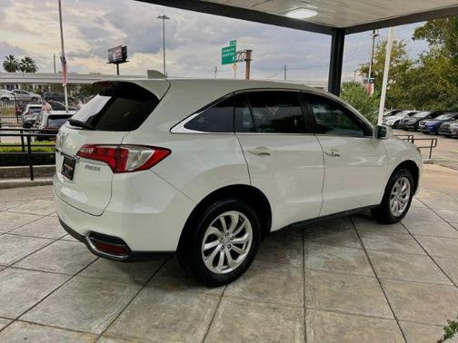 2017 Acura RDX Technology & AcuraWatch Plus Package