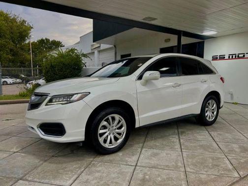 2017 Acura RDX Technology & AcuraWatch Plus Package