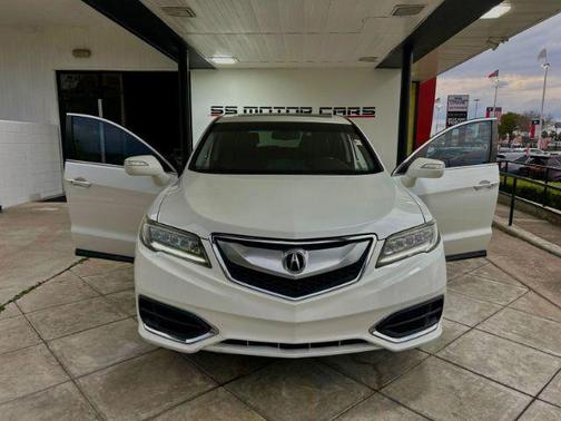 2017 Acura RDX Technology & AcuraWatch Plus Package