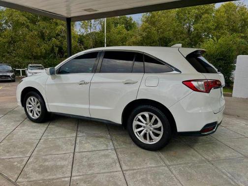 2017 Acura RDX Technology & AcuraWatch Plus Package