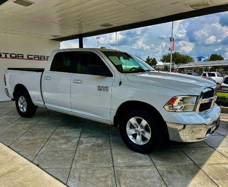 2020 RAM 1500 Classic SLT