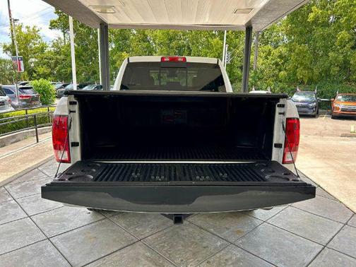 2020 RAM 1500 Classic SLT