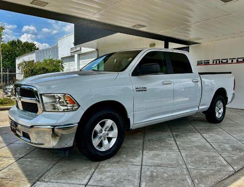 2020 RAM 1500 Classic SLT