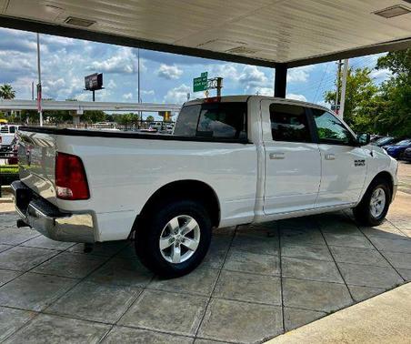 2020 RAM 1500 Classic SLT