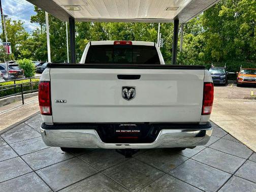 2020 RAM 1500 Classic SLT