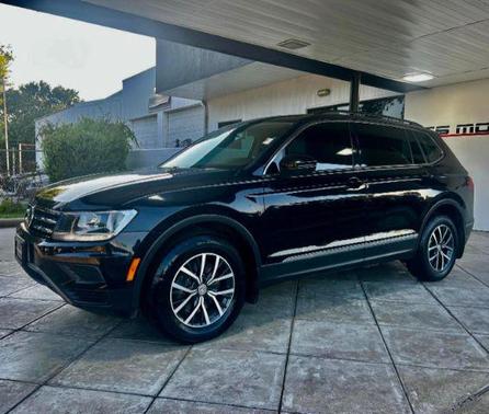 2020 Volkswagen Tiguan 2.0T SE 4MOTION
