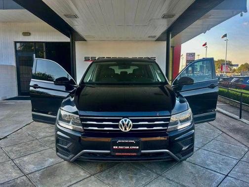 2020 Volkswagen Tiguan 2.0T SE 4MOTION