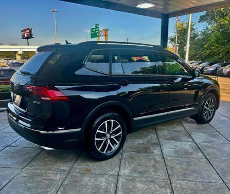 2020 Volkswagen Tiguan 2.0T SE 4MOTION