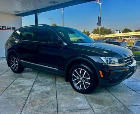 2020 Volkswagen Tiguan 2.0T SE 4MOTION
