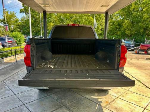 2016 Toyota Tundra SR5