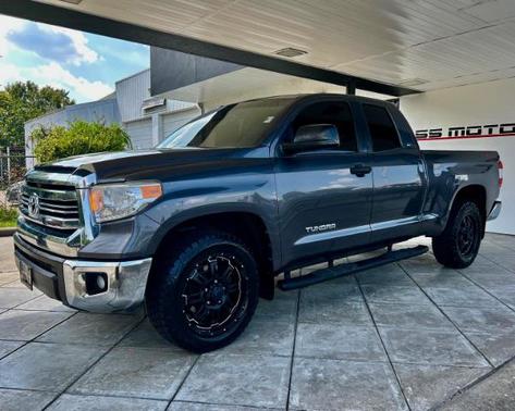 2016 Toyota Tundra SR5