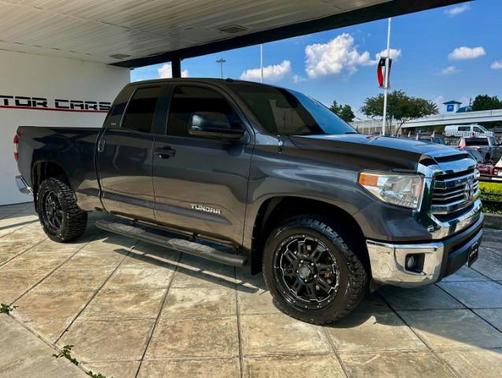 2016 Toyota Tundra SR5