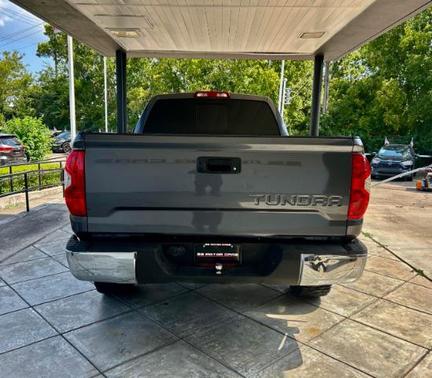 2016 Toyota Tundra SR5
