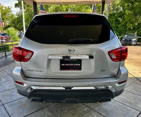 2019 Nissan Pathfinder SV