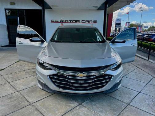 2020 Chevrolet Malibu FWD LT