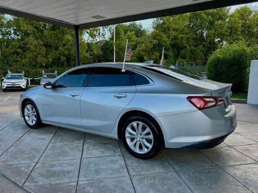 2020 Chevrolet Malibu FWD LT