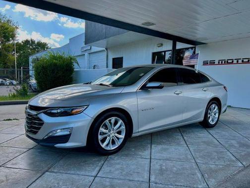2020 Chevrolet Malibu FWD LT