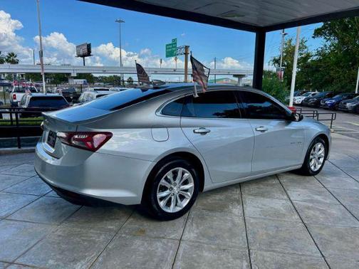 2020 Chevrolet Malibu FWD LT
