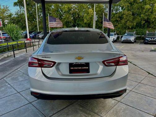 2020 Chevrolet Malibu FWD LT