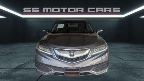2018 Acura RDX AcuraWatch Plus Package