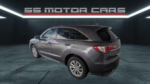 2018 Acura RDX AcuraWatch Plus Package