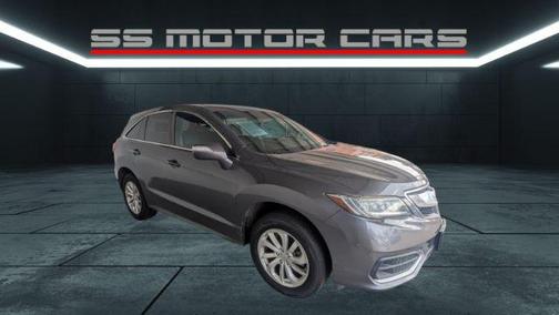 2018 Acura RDX AcuraWatch Plus Package