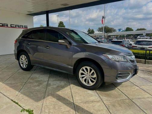 2018 Acura RDX AcuraWatch Plus Package