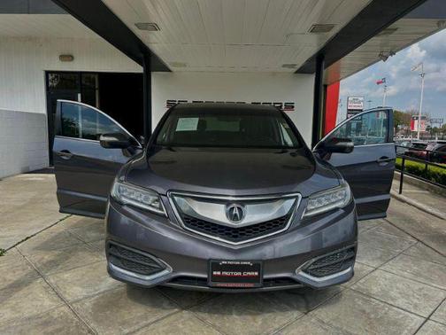 2018 Acura RDX AcuraWatch Plus Package