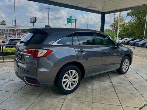 2018 Acura RDX AcuraWatch Plus Package