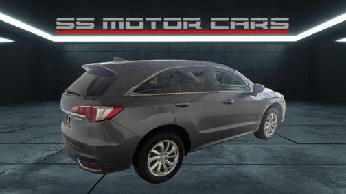 2018 Acura RDX AcuraWatch Plus Package