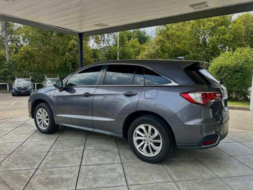 2018 Acura RDX AcuraWatch Plus Package