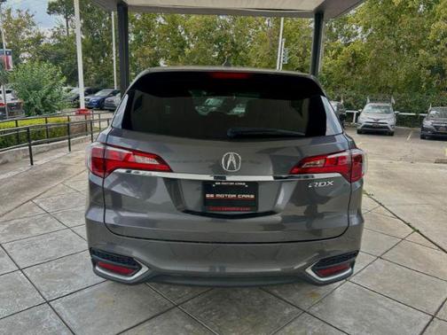 2018 Acura RDX AcuraWatch Plus Package