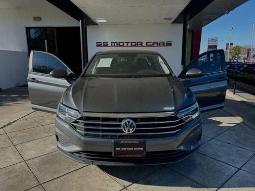 2019 Volkswagen Jetta 1.4T SE