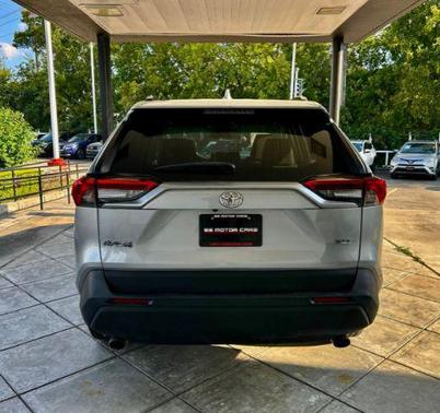 2020 Toyota RAV4 XLE