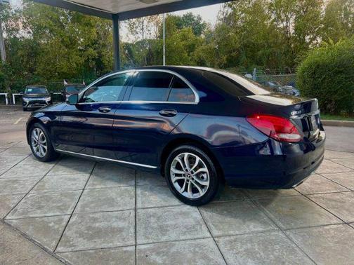 2017 Mercedes-Benz C-Class C 300 4MATIC