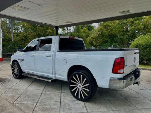 2020 RAM 1500 Classic SLT