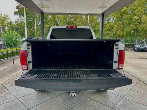 2020 RAM 1500 Classic SLT