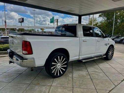 2020 RAM 1500 Classic SLT