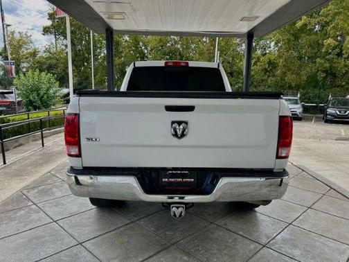 2020 RAM 1500 Classic SLT