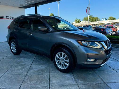 2019 Nissan Rogue S