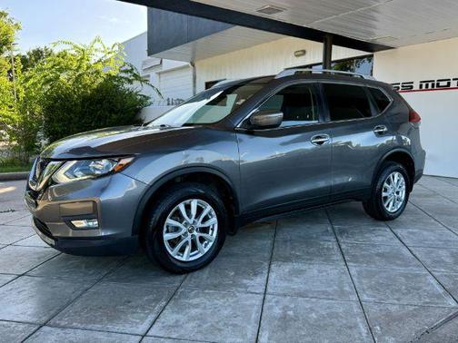 2019 Nissan Rogue S