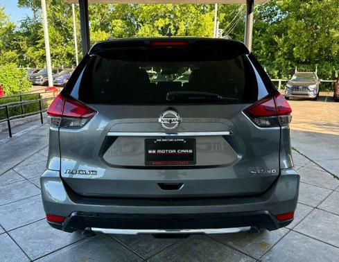 2019 Nissan Rogue S