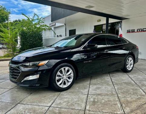 2020 Chevrolet Malibu FWD LT