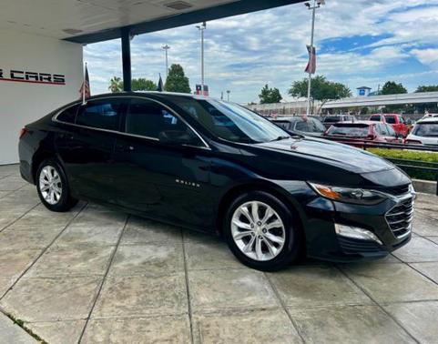 2020 Chevrolet Malibu FWD LT