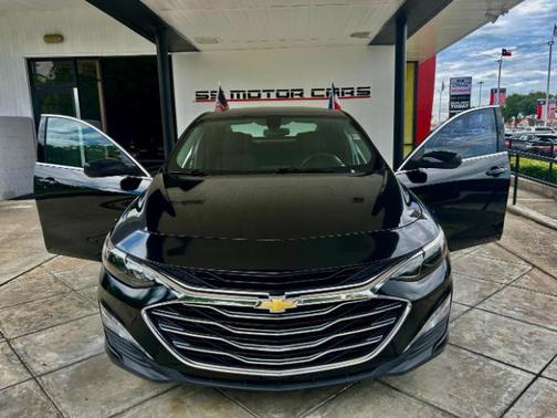 2020 Chevrolet Malibu FWD LT