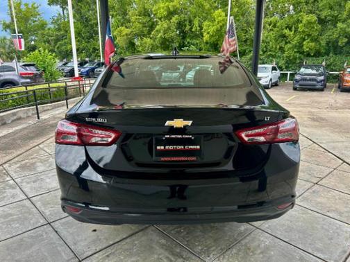 2020 Chevrolet Malibu FWD LT