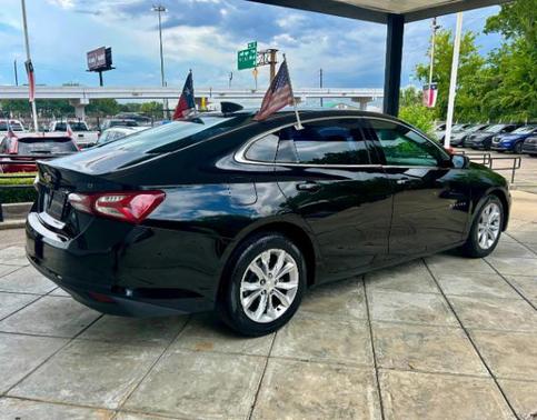 2020 Chevrolet Malibu FWD LT