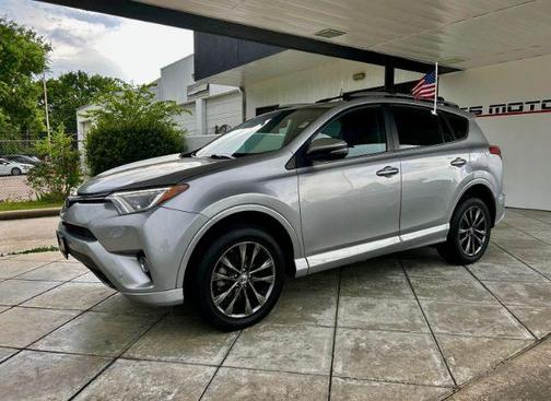 2017 Toyota RAV4 Limited